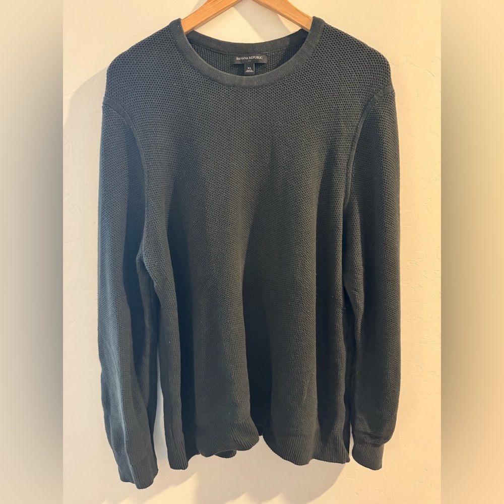 Banana Republic Crewneck Sweater